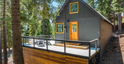 4269 Jeffrey Way, Carnelian Bay, CA 96140 Photo