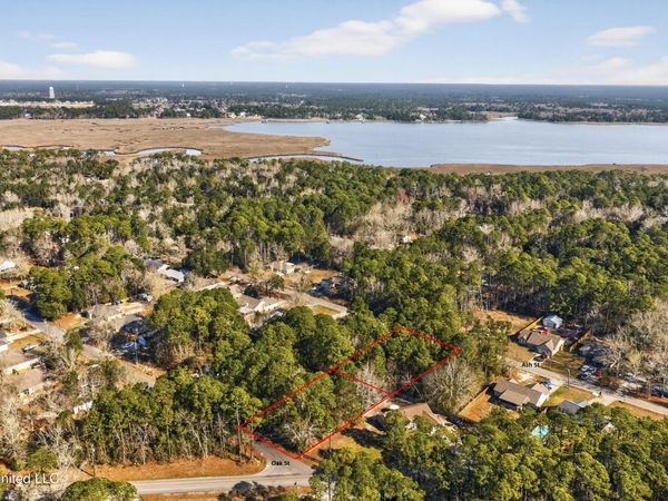 Lots Oak & Ash St, Ocean Springs, MS 39564