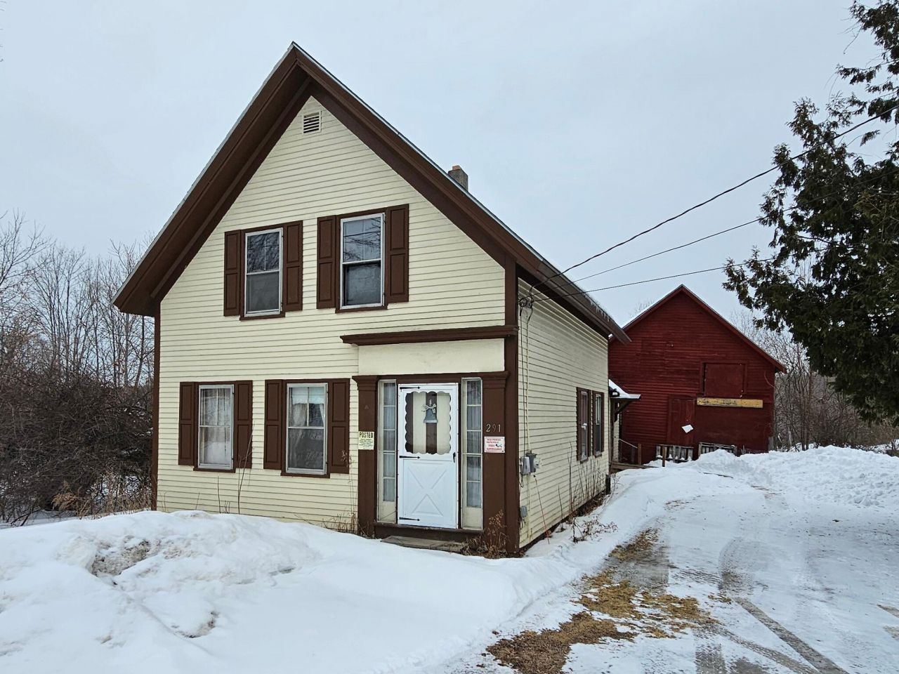 291 Cemetery Street, Vassalboro, ME 04989 Main Photo