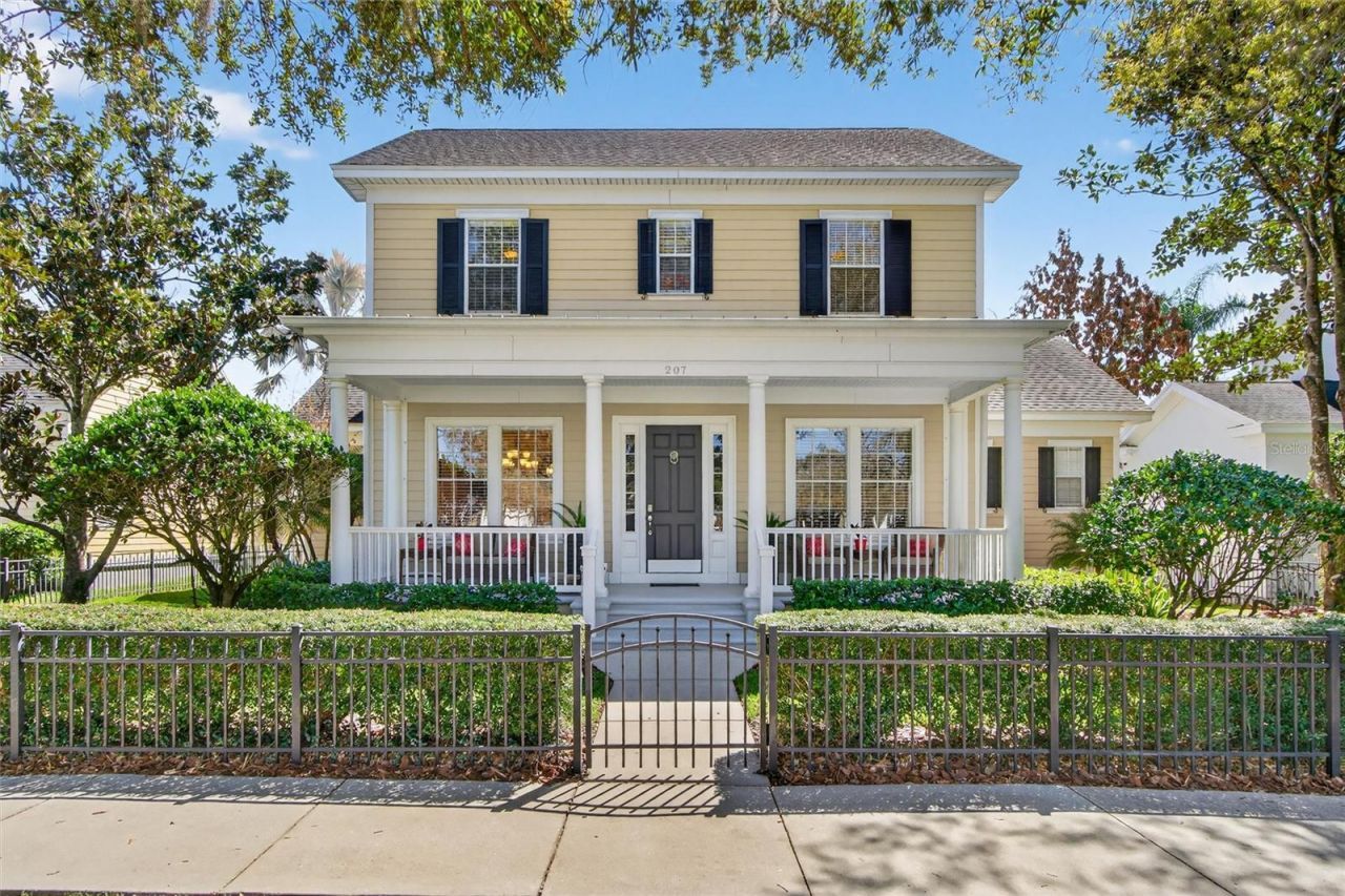 207 Celebration Boulevard, Celebration, FL 34747 Photo