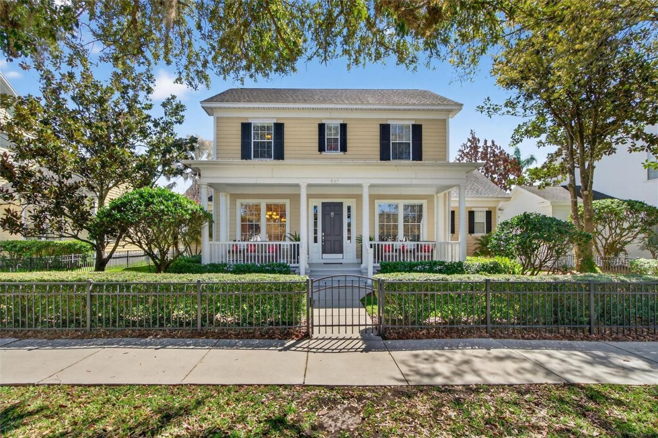 207 Celebration Boulevard, Celebration, FL 34747 Photo
