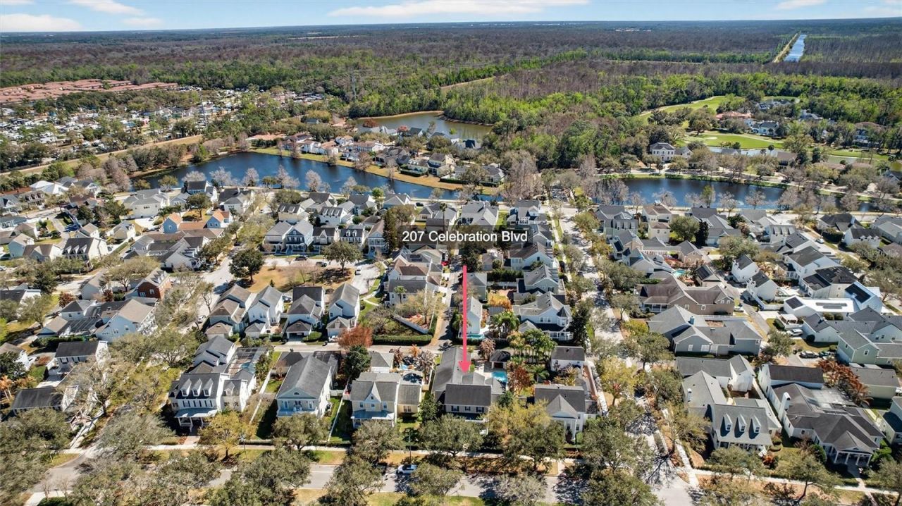 207 Celebration Boulevard, Celebration, FL 34747 Photo