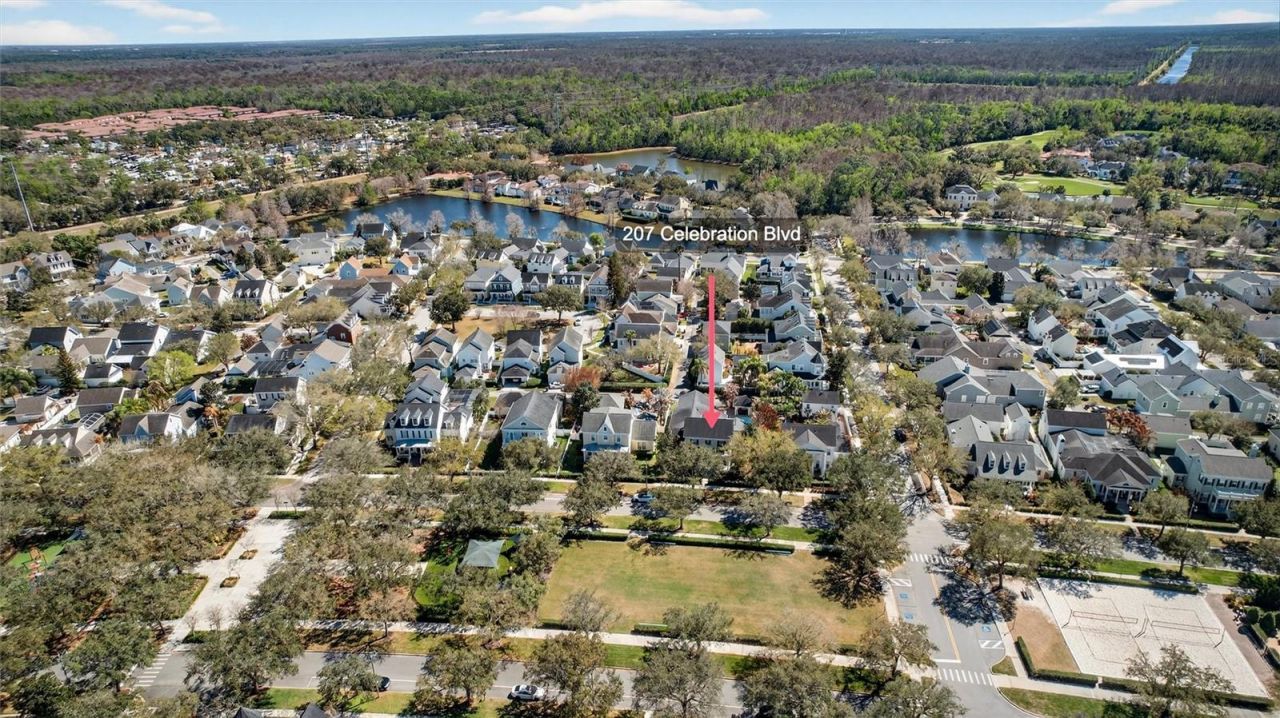 207 Celebration Boulevard, Celebration, FL 34747 Photo