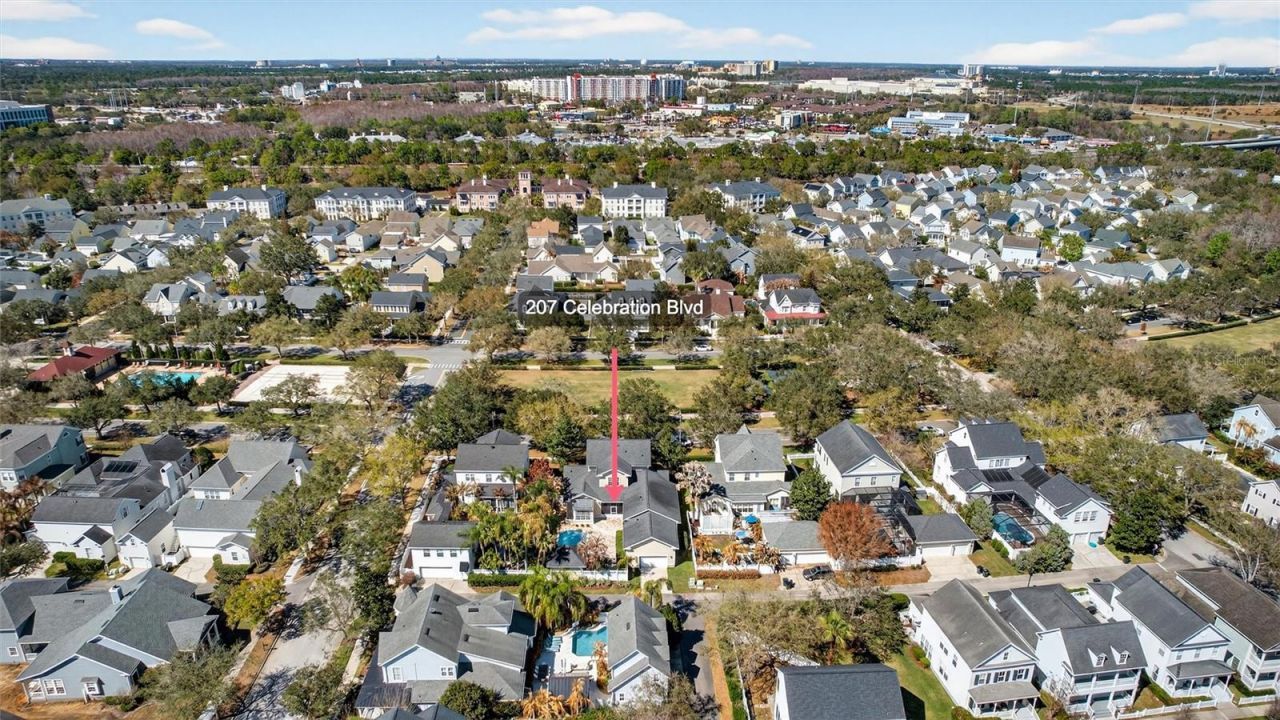 207 Celebration Boulevard, Celebration, FL 34747 Photo