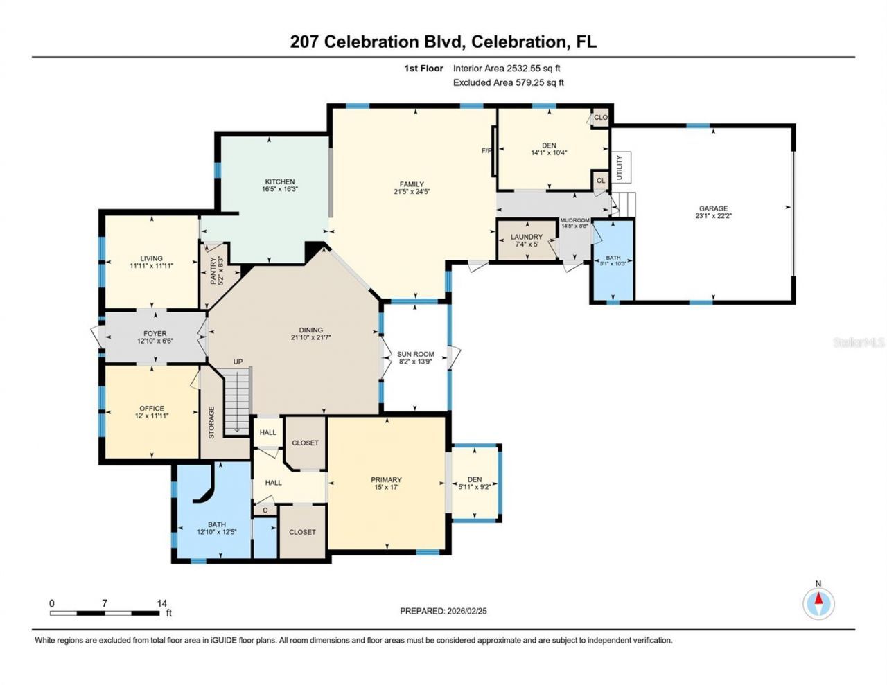 207 Celebration Boulevard, Celebration, FL 34747 Photo