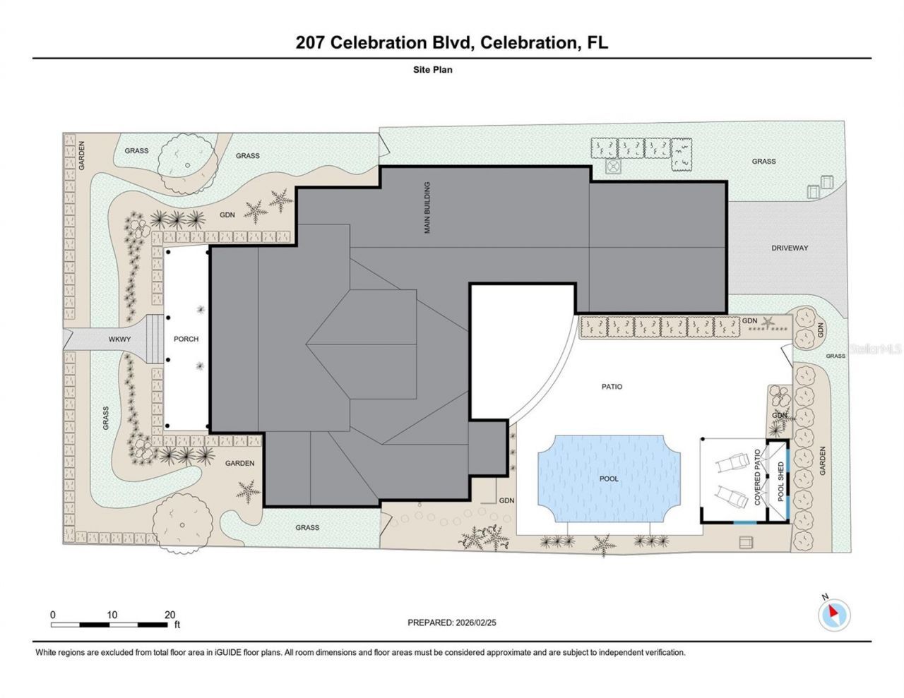 207 Celebration Boulevard, Celebration, FL 34747 Photo