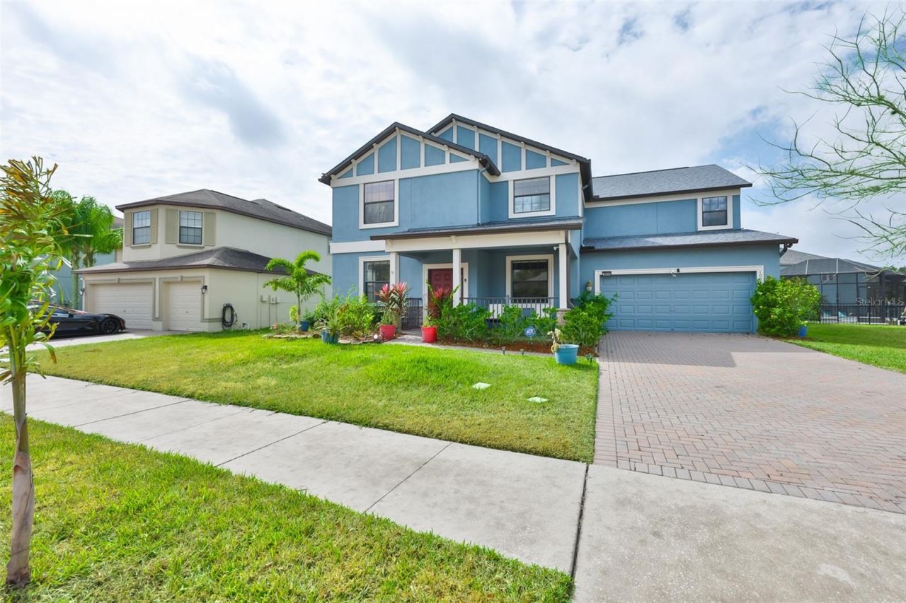 10039 Smarty Jones Drive, Ruskin, FL 33573 Photo