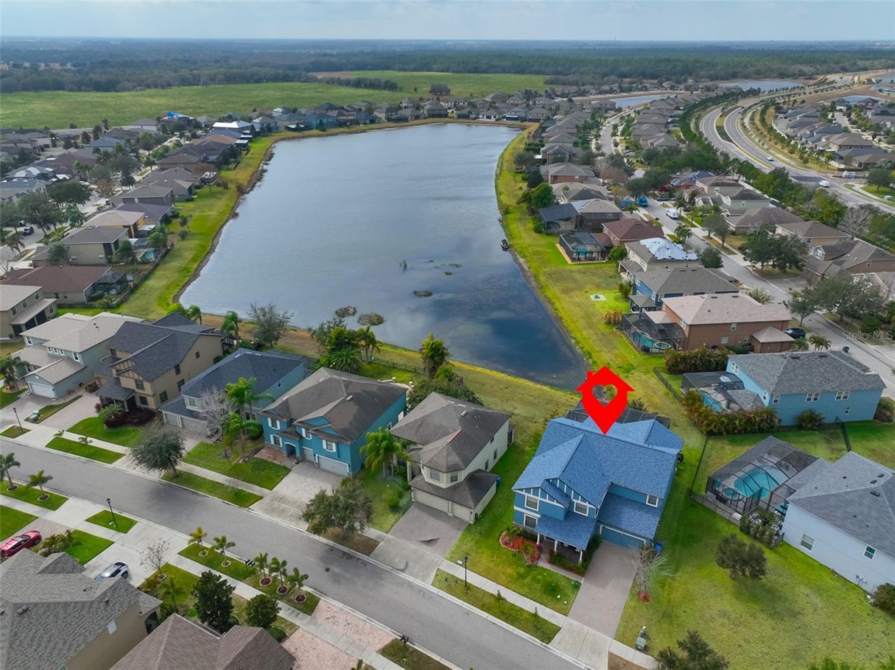 10039 Smarty Jones Drive, Ruskin, FL 33573 Photo