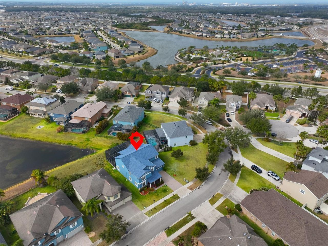 10039 Smarty Jones Drive, Ruskin, FL 33573 Photo