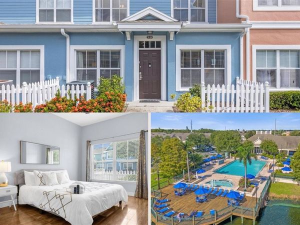 2213 SAN VITTORINO CIRCLE , Unit 106, KISSIMMEE, FL 34741