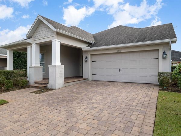 10588 BANNAN STREET, ORLANDO, FL 32832