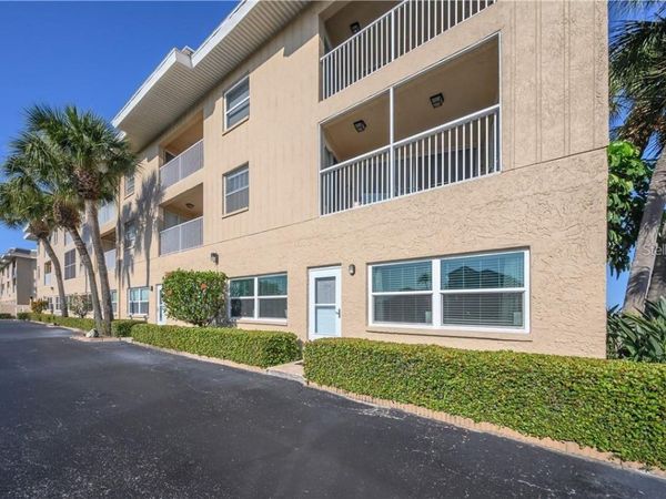 3100 GULF BOULEVARD , Unit 334, BELLEAIR BEACH, FL 33786