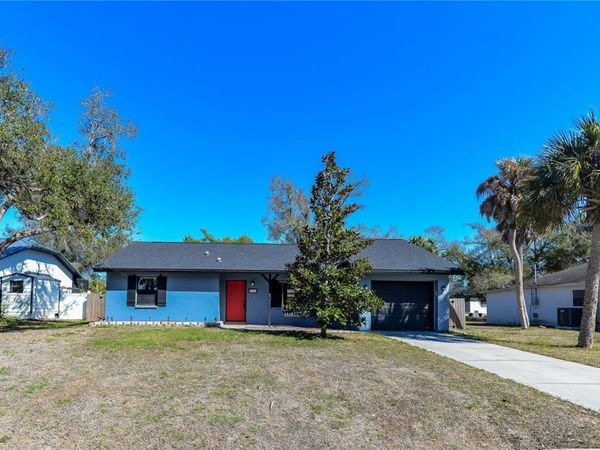 4334 BLUERIDGE STREET, NORTH PORT, FL 34287