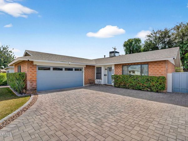 8455 E VISTA Drive, Scottsdale, AZ 85250