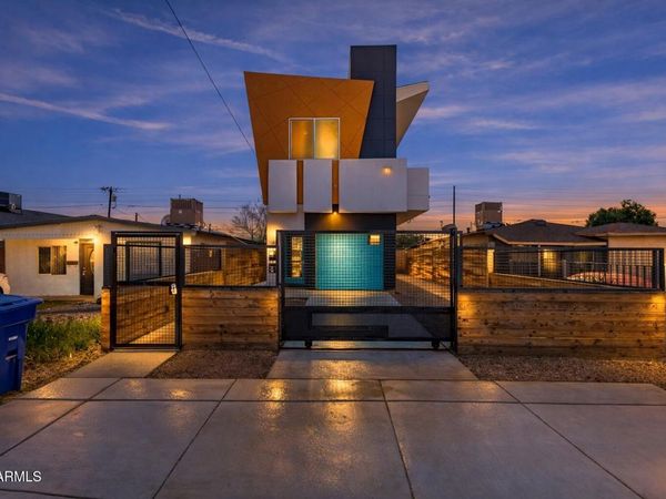 1933 E MONROE Street, Phoenix, AZ 85034