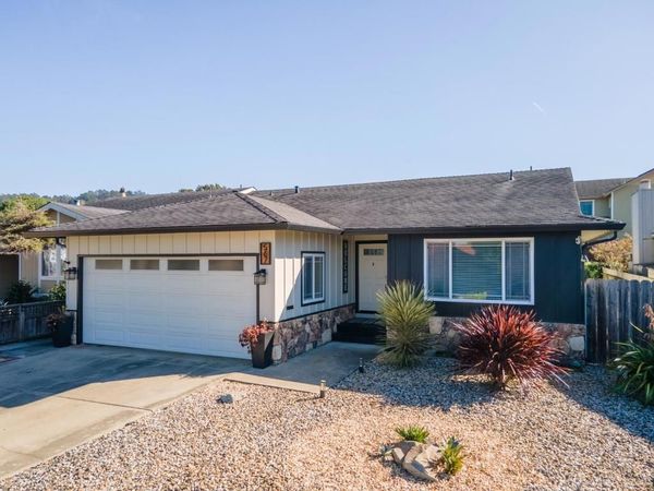 567 Terrace Avenue, Half Moon Bay, CA 94019