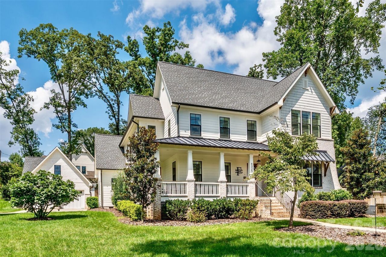 4325 Tangle Drive, Charlotte, NC 28211 Main Photo