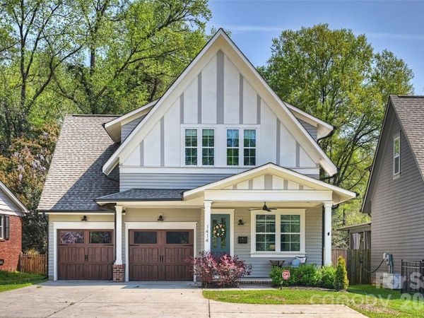1414 Briar Creek Road , Charlotte, NC 28205