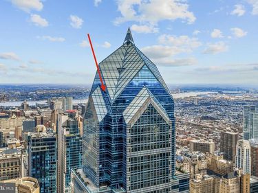 50 00 S 16TH STREET, Unit 5602, PHILADELPHIA, PA 19102