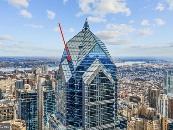 50 00 S 16TH STREET, Unit 5602, PHILADELPHIA, PA 19102