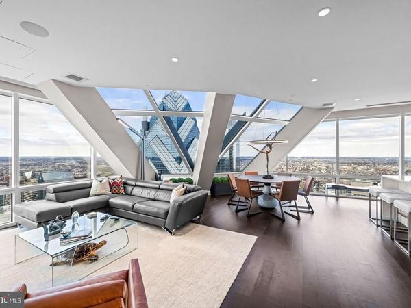 50 00 S 16TH STREET, Unit 5602, PHILADELPHIA, PA 19102