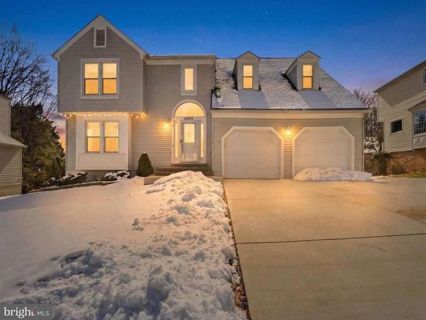 12208 Stoney Bottom Road, Germantown, MD 20874 Main Photo