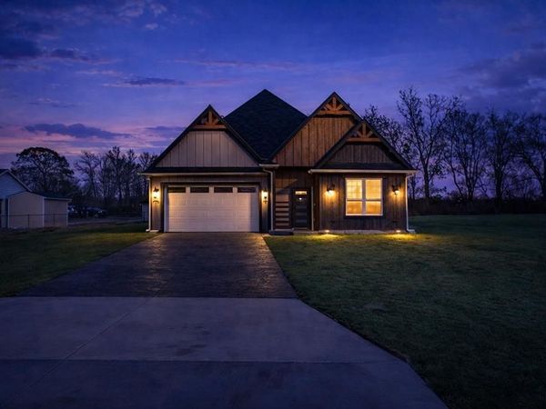 123 Cedar Bend Drive , Trinidad, TX 75163