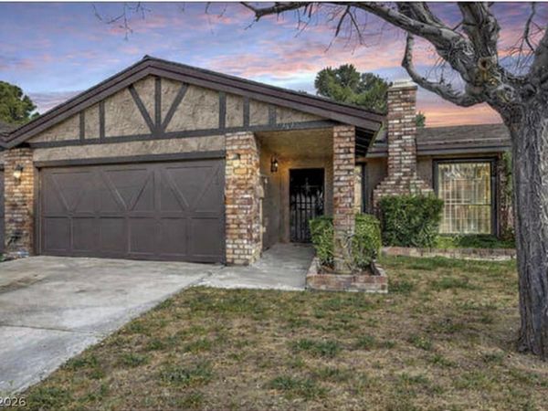 701 Buttonwood Lane, Las Vegas, NV 89107