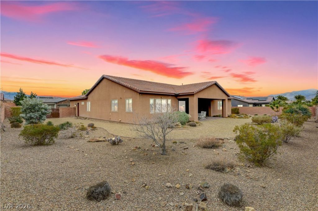 8342 Agave Bloom Street, Las Vegas, NV 89131 Main Photo