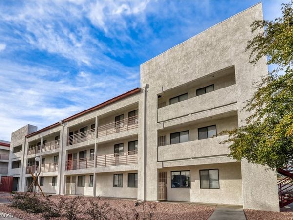 1381 E University Avenue, Unit 110, Las Vegas, NV 89119