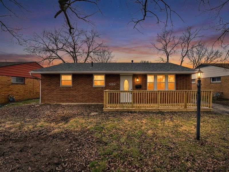 1269 Carolwood Avenue , Columbus, OH 43227 Photo 1