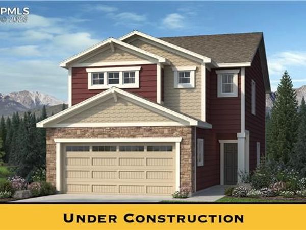 8546 Blue Feather Loop, Colorado Springs, CO 80908