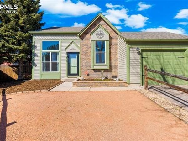 2510 Ogden Place, Colorado Springs, CO 80916