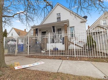 6847 Bulwer Street, Detroit, MI 48210