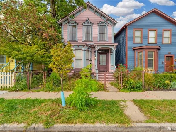 1714 Bagley Street, Detroit, MI 48216