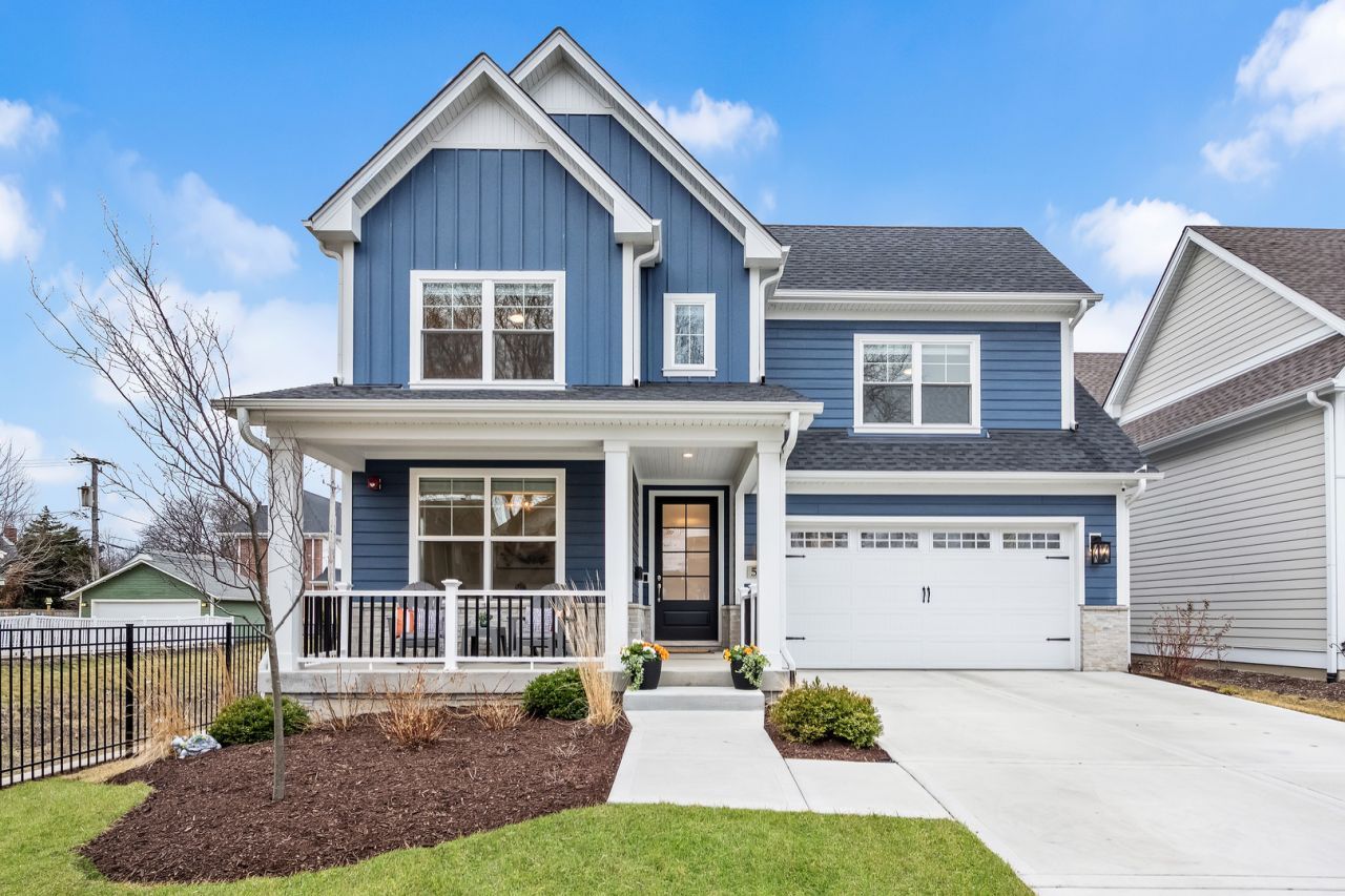 534 N Catherine Avenue, La Grange Park, IL 60526 Main Photo