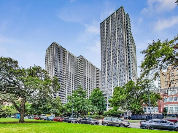 4250 N Marine Drive, Unit 1707, Chicago, IL 60613