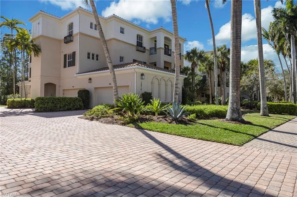 2870 Castillo Ct, Unit 103, Naples, FL 34109 Photo