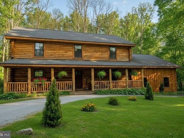 62 WHISPERING PINES LANE, OAKLAND, MD 21550