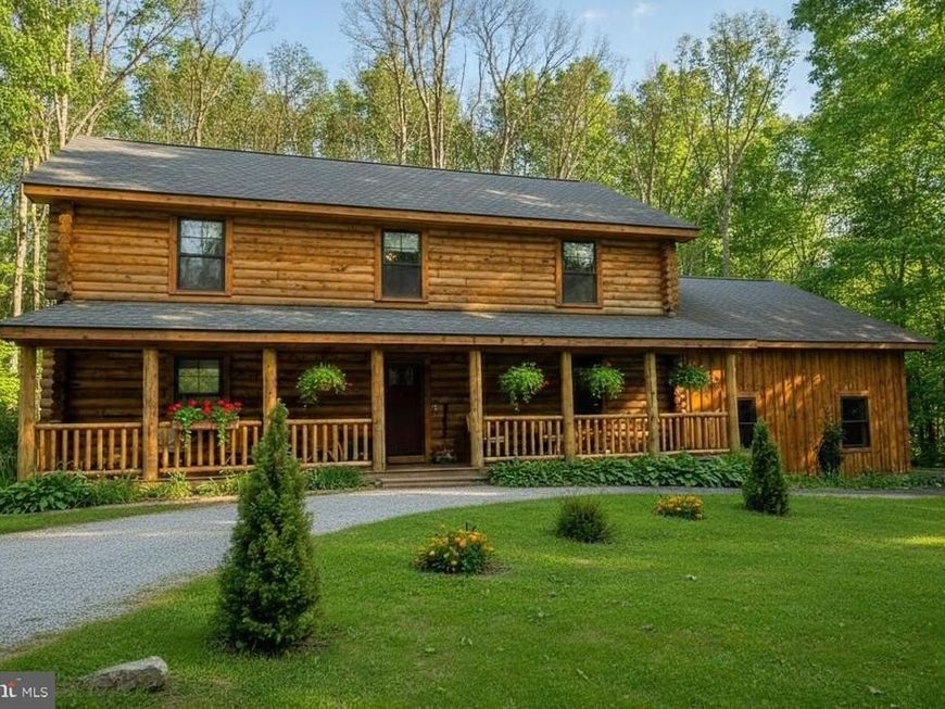 62 Whispering Pines Lane, Oakland, MD 21550 Main Photo