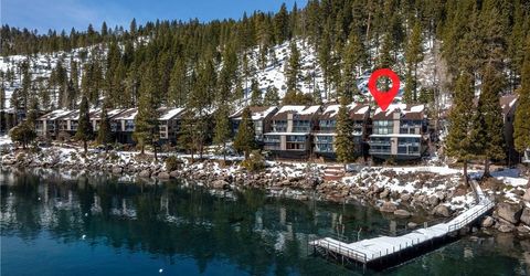 475 Lakeshore Boulevard, Unit 13, Incline Village, NV 89451 Photo