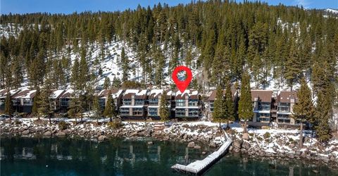 475 Lakeshore Boulevard, Unit 13, Incline Village, NV 89451 Photo