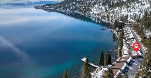475 Lakeshore Boulevard, Unit 13, Incline Village, NV 89451 Photo