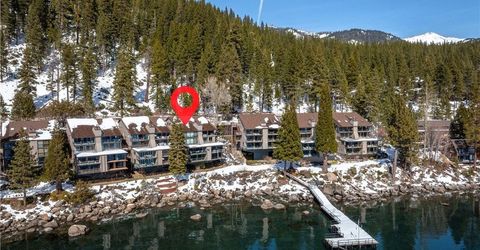 475 Lakeshore Boulevard, Unit 13, Incline Village, NV 89451 Photo