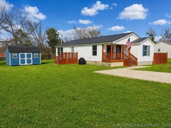 711 W Tyler Avenue, McAlester, OK 74501