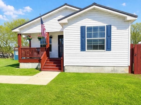 711 W Tyler Avenue, McAlester, OK 74501