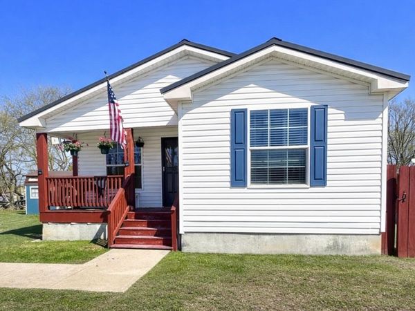 711 W Tyler Avenue, McAlester, OK 74501