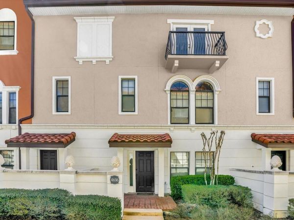 4636 MESSINA DRIVE , LAKE MARY, FL 32746