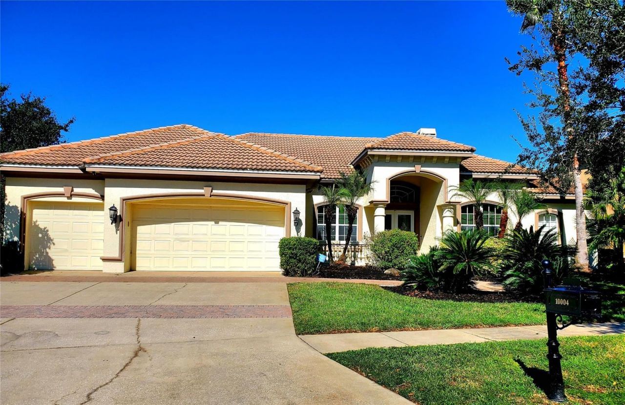 10004 Tree Tops Lake Road, Tampa, FL 33626 Photo