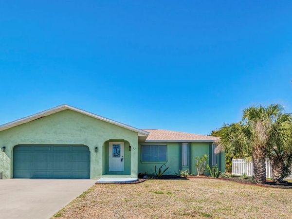 22 OAKLAND HILLS COURT , ROTONDA WEST, FL 33947